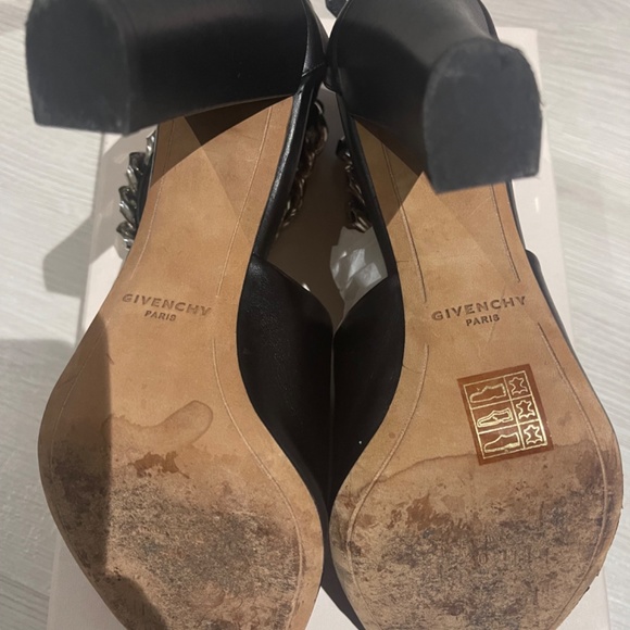 Givenchy chain sandals - Picture 2 of 2